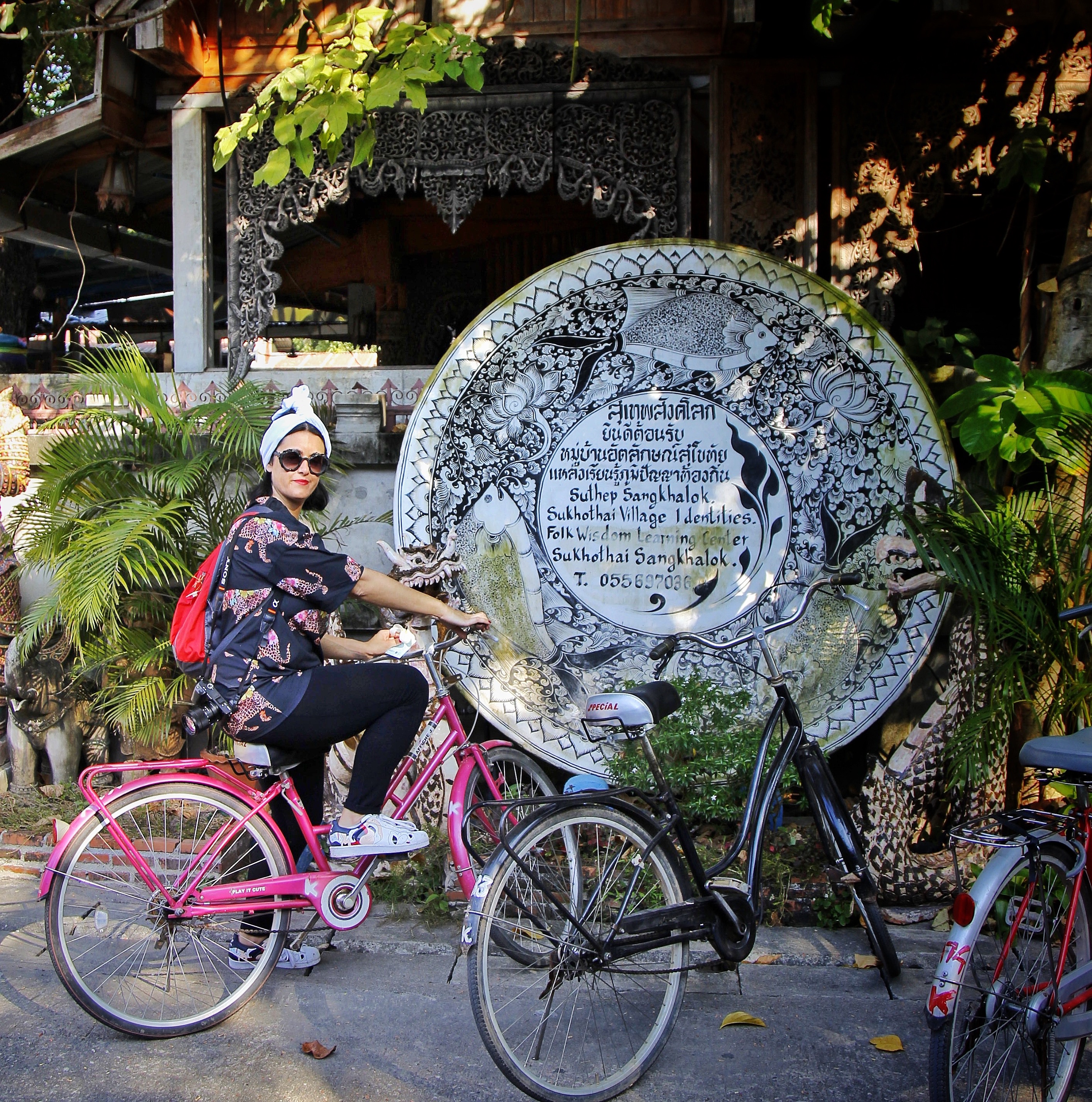 Thailandia explorer: templi, fiumi e natura